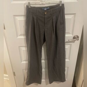 Urban Outfitters Charcoal Dress Pants